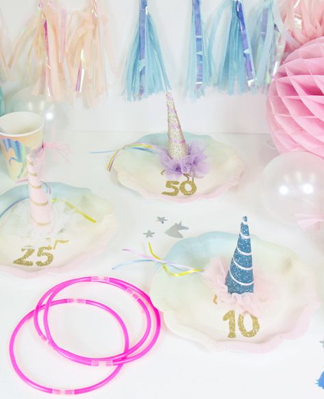 5 Magical Games to Play at a Unicorn Party | Party Delights Blog Dinosaur Party Games, Diy Kids Birthday Party, 1st Birthday Party Games, Diy Unicorn Party, Unicorn Games, Unicorn Birthday Party Decorations, Unicorn Ring, Birthday Party Games For Kids, Unicorn Themed Birthday Party