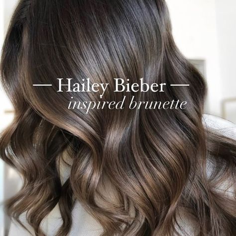 A peak at my Reverse Balayage process from last night’s post on this brunette beauty 🖤 I knew she wanted to go back to the dark side… | Instagram Burnett With Dimension, Dark Brown Reverse Balayage, Reverse Bayalage Brunette, Reverse Bayalage Brunette Dark, Reverse Balayage Short Hair, Reverse Balayage Brunette Dark Brown, Reverse Balayage Brunette, Cool Brunette Balayage, Multidimensional Brunette