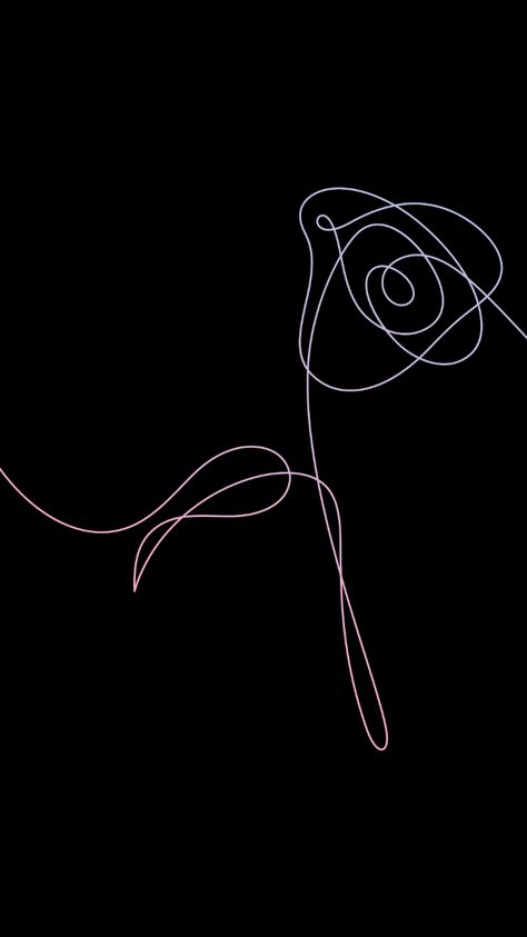 Bts Love Yourself Wallpaper, Love Yourself Wallpaper, Yourself Wallpaper, Bts Tattoos, Fotografi Digital, Bts Backgrounds, Bts Wallpaper Lyrics, Bts Love Yourself, Seni Cat Air