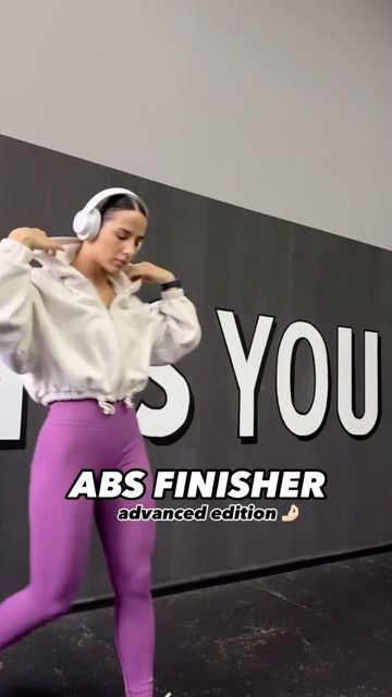 366K views · 19K likes | Fitness__workkout on Instagram: "Here is my top 6 exercises for strong core and flat stomach🔥 Tone your abs and build core strength with the same workout! Brace yourself, it’s harder than it seems, but 100% worth it🤓👌🏻 If you are beginner, you can do this exercises with no equipment✔️ Dare you to try this workout out! Your core will be on fire!🔥 1️⃣ Bicycle Passes 20 reps 2️⃣ Hundrets 15 reps 3️⃣ Side Plank with Knee Tuck 10 reps each side 4️⃣ Reverse Plank Knee Lift 20 reps 5️⃣ Straight Leg/ Cross Crunch 15 reps each side 6️⃣ Crunch Knee Lift + Arm Extension 16 reps COMPLETE 2 ROUNDS✔️ Share with your gym bestie🥰📩 🎥 @olesia__shevchuk #abs #absworkout #flatstomach #coreworkout #strongcore #flatabs #sixpack #homeworkout #gymworkouts #workouttips" Extreme Ab Workout, Reverse Plank, Build Core Strength, Heath And Fitness, Side Plank, Abs Workout Routines, Strong Core, Female Fitness Model, Gymnastics Workout