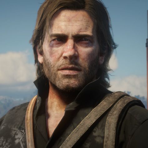 Arthur Morgan