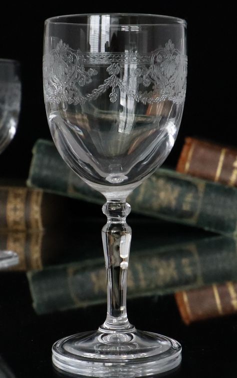 BUY on ETSY! https://armoireancienne.etsy.com Crystal Champagne Glasses, Liqueur Glasses, Cordial Glasses, Crystal Glasses, Crystal Champagne, Cordial, Champagne Glasses, Shot Glasses, Wine Glasses