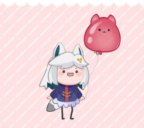 (5) Ko-fi.com - Your Ko-fi Free Vtuber Model, Live2d Model, Vtuber Assets, Vtuber Model, Avatar, Balloons, Drawings, Kos