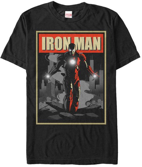 Man Shadow, Shadow Poster, Iron Man Poster, Marvel Shirt, Marvel Posters, Marvel Iron Man, Lose Yourself, Man Thing Marvel, Comic Collection