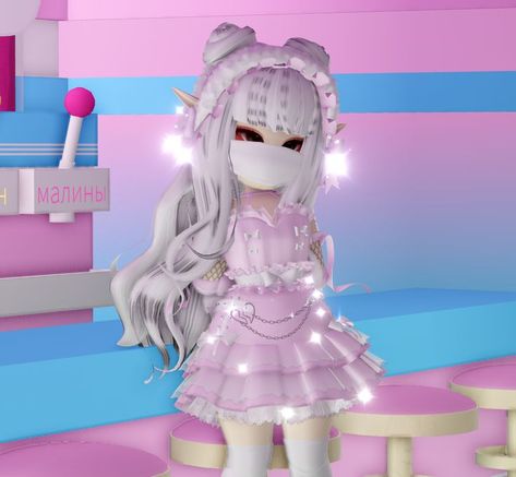 royale high outfit oa dress+enchanting heirloom ♡ roblox pink cute fits Royal High Outfits, Cute Y2k Outfits, Pink Y2k Outfit, Lego Ninjago Lloyd, Material Ideas, Goddess Outfit, Ten Ten, Yume Kawaii