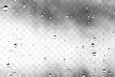 Window Png, Water Png, Rain Window, Png Frame, About Rain, Water Effect, Water Droplets, Glass Texture, Rain Drops