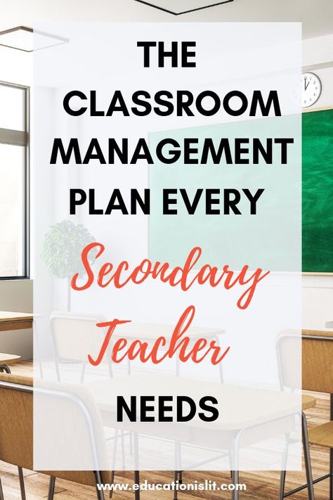 Want your classroom running smooth like butter? Check out my blog post detailing my best practices when it comes to classroom management! Covering a slew of procedures, policies and systems, this is the ultimate classroom management plan YOU NEED to check out! #backtoschool #firstyearteachermusthaves #teachermusthaves #classroommanagement #backtoschoolmotivation Classroom Management High School, Teacher Needs, Teaching Classroom Management, Classroom Management Plan, Classroom Management Tool, Secondary Classroom, Classroom Procedures, Secondary Teacher, Classroom Management Tips