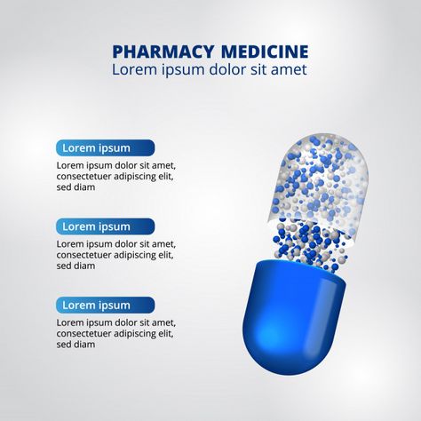 Pharma Infographic, Pharmacy Illustration, Pharma Ads, Medicine Ads, Medicine Box Design, Data Infographic, Healthcare Advertising, Health Ads, Healthcare Infographics