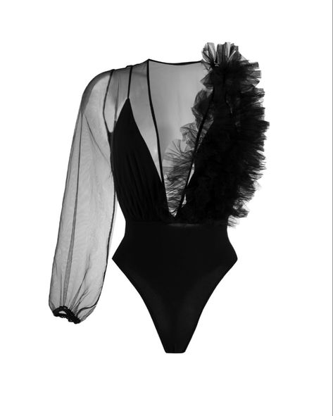 Formal Bodysuit, Rich Outfits, Burlesque Outfit, Body Transparent, Png Clothes, Suit Pin, Sheer Bodysuit, Bodysuit Designs, Body Suit Outfits