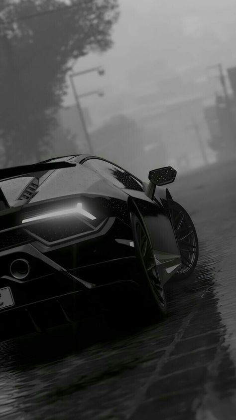 Black Cars Aesthetic, Huracan Wallpaper, Aesthetic Lamborghini, Lamborghini Wallpaper Iphone, Lamborghini Aventador Wallpaper, Black Car Wallpaper, Car Ownership, Black Lifestyle, Last Hours