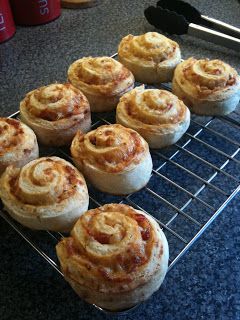 Pinwheel Scones, Savory Scones Recipe, Sunday Baking, Anna Olson, Savory Scones, Pinwheel Recipes, Food Tech, Far From Home, Domestic Goddess