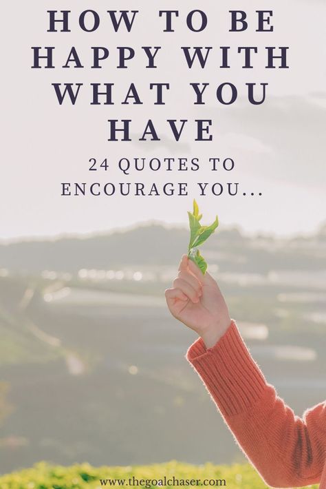 How To Be Happy With What You Have: What about when you can apply this concept to your entire life? And actually, be happy with what you have? Right now. All the good and even the ‘needs improvement’ sections of your life? Not beating yourself up, not comparing with others and not thinking that the ‘grass is always greener’. Its life changing. via @thegoalchaser #happy #happiness #quotes You Are Quotes, Short Happy Quotes, Quotes To Encourage, Grass Is Always Greener, Buddha Quotes Inspirational, 40th Quote, How To Be Happy, Mental Attitude, Just Be Happy