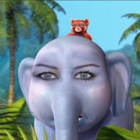 Barbie Movie, Elephant