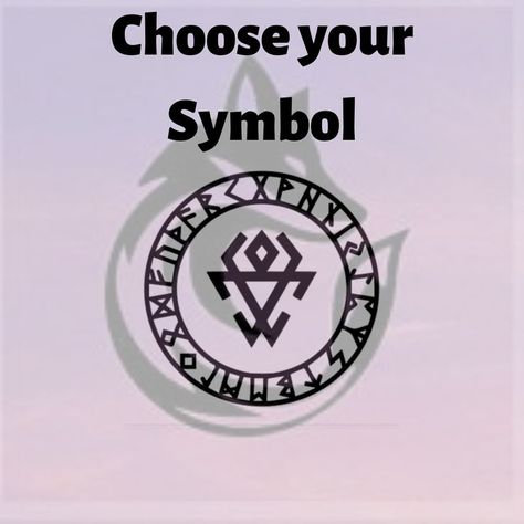 Choose your own Slavic Symbol In a Traditional Elder Futhark Rune Ring so that the old gods will guide you. Sometimes they just need a little acknowledgement to show themselves. These decals are perfect for any true believers bumper, Laptop or just about any non porous surface you can think of. Protection Runes, Slavic Symbols, Protection Rune, Rune Ring, Slavic Paganism, The Old Gods, Magick Symbols, Old Gods, Gods Will