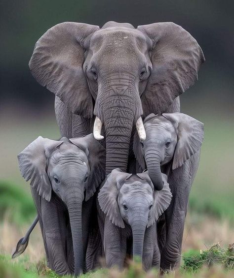 Baby Elephants Playing, Elephant World, African Drum, Elephant Pictures, Elephants Photos, Baby Pugs, Elephant Love, African Elephant, Cute Elephant