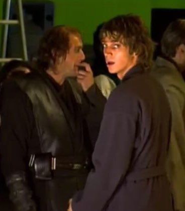 Hayden Christensen Rare Pictures, Anakin Vader, Star Wars Cast, The Fallen Angel, Star Wars Anakin, Star Wars Jokes, Star Wars Men, Hayden Christensen, Star Wars Pictures