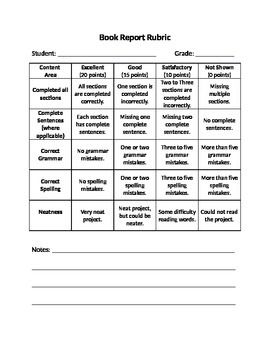 Book Report Rubric Book Report Rubric, First Grade Books, Beginner Full Body Workout, Report Presentation, Book Reports, Grammar Mistakes, Learning Skills, Glamour Nails, Book Report