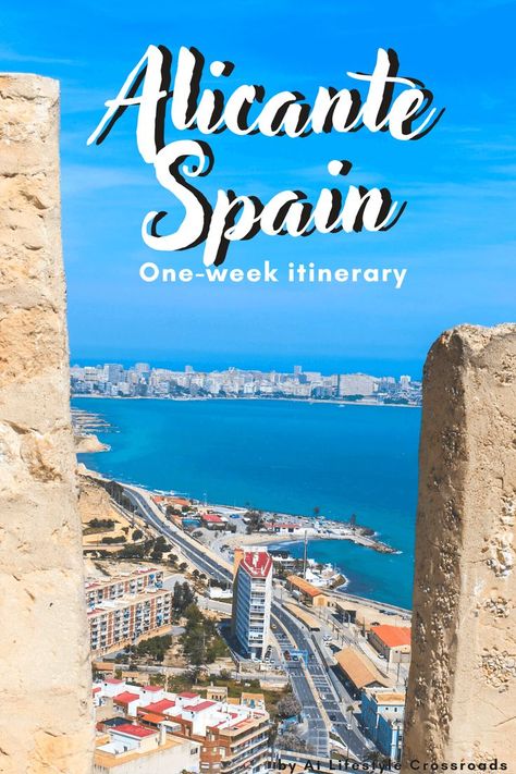 Since I really enjoyed this one week in Alicante with the kids, let me share with you some of the best places from this epic family trip to Costa Blanca #spain #alicante #travel | Spain Beautiful Places | Spain Travel Destinations | Casta Blanca Spain | Alicante Road Trip | Spain Travel bucket list | Benidorm Holidays | Spain Travel Blog | Vacation Spain |Europe Travel Destinations| Spain Beautiful Places, Spain Itinerary, Travel Spain, Spain Holidays, Alicante Spain, Barcelona Travel, Benidorm, Europe Travel Destinations, Road Trip Fun