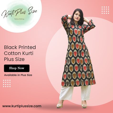 Black Kurti, Instagram Branding Design, Fashion Poster Design, Latest Kurti, Kurti Collection, Hacks Clothes, Instagram Branding, Printed Kurti, Boys Denim