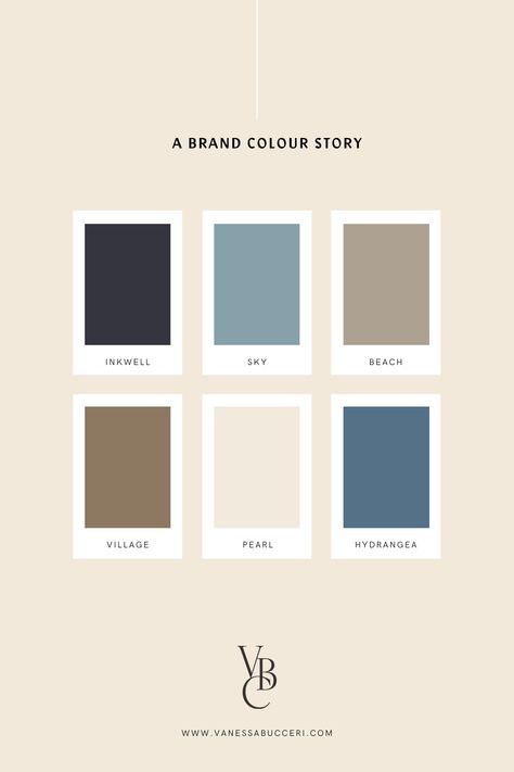 Navy Blue Cream Color Palette, Sky Blue And Gold Color Palette, Luxury Real Estate Color Palette, High End Colour Palette, Corporate Blue Color Palette, Navy Website Design, Blue Gold Colour Palette, Real Estate Color Palette Branding, Blue And White Branding