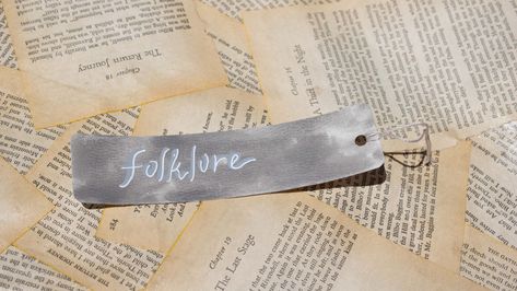 FOLKLORE | Taylor Swift inspired hand painted bookmark pc: @syds.photo_booth #taylorswift #taylornation #folklore #taylorswift #handmade #diy #hobby #bookmarks #booklovers Aesthetic Bookmark, Folklore Taylor Swift, Folklore Aesthetic, Taylor Swift Inspired, The Hobbit, Photo Booth, Lanyard, Book Lovers, Taylor Swift