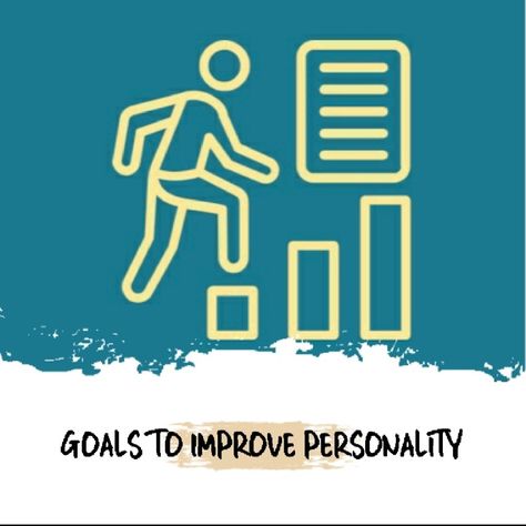 Personal Development Logo, Improve Personality, Development Logo, A Better You, Personality Development, Set Goals, Setting Goals, How To Better Yourself, Personal Development