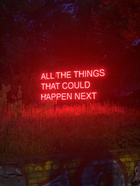 Warsaw Aesthetic, Red Aesthetics, Rosary Tattoo, Mens Aesthetic, Motivation Pictures, Neon Signs Quotes, Leo Zodiac Facts, Neon Noir, Neon Quotes