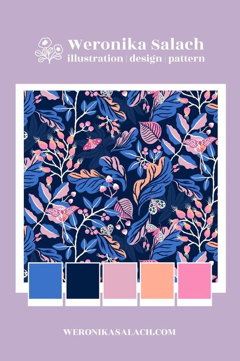 🎨   Creative Patterns  Inspiration 🖌️  Illustrators  Showcase  🌿   Nature-Inspired ⚪  Colorful Patterns 🪡  Textile Designs  🎊  Global Designs 🔍  Creative Ideas  💖   Modern  Artworks  📏  Sketches   for Your Collection 🖥️   Surface Designs Pattern Design Inspiration for Illustrators Pattern Design Geometric Wonders Pattern Design Illustrations Pink And Orange Color Palette, Color Palette Inspiration, Illustration Simple, Color Palette Challenge, Spring Color Palette, Easy Drawing Tutorial, Pattern Design Inspiration, Posca Art, Design Mandala