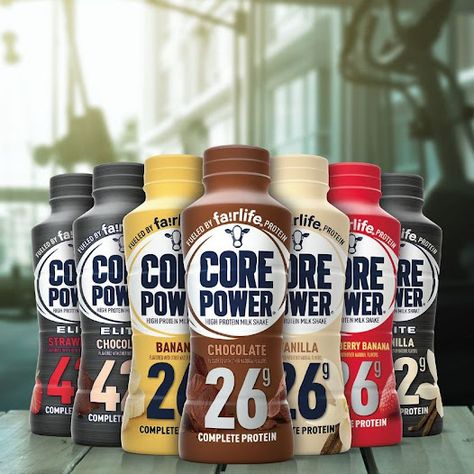 Fairlife Core Power Elite 42g High Protein Milk Shakes | Tha Munchies High Protein Milkshake, Fairlife Core Power, Core Power Protein Shake, Low Residue Diet, Protein Milk, Protein Milkshake, Low Fiber Diet, Protein Power, Complete Protein