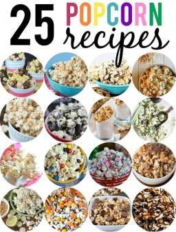 Flavored Popcorn Recipes, Popcorn Treats, Popcorn Bar, Flavored Popcorn, Gourmet Popcorn, Popcorn Recipes, Snack Mix, Cakepops, Sweet Snacks