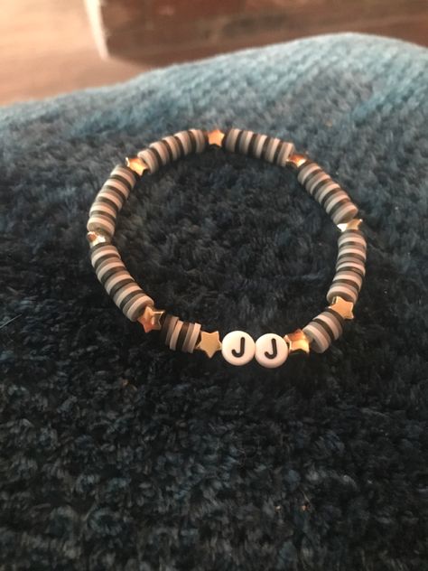 If you want more, drop a comment Jj Outer Banks Bracelets, Jj Maybank Bracelet, Outer Banks Bracelets, Jj Bracelet, Jj Outer Banks, Jj Jewelry, Jj Maybank, Jewelry Aesthetic, Outer Banks