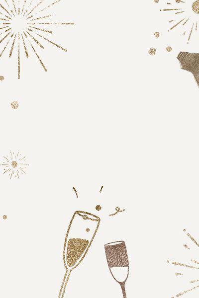 New Year Eve Background, New Year’s Eve Background, New Year Background Aesthetic, New Years Eve Background, New Year Template Design, New Year Instagram Post, New Years Resolutions Template, New Year's Eve Background, Champagne Background