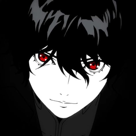 Ren Amamiya, Persona 5, Persona, Red, Anime