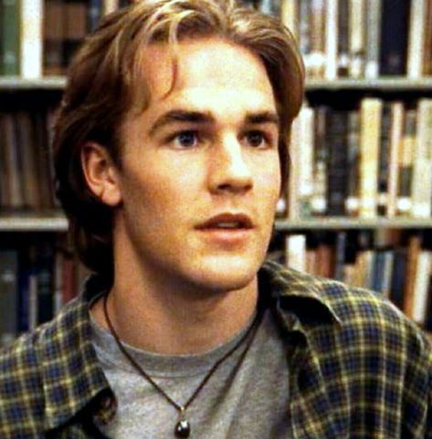 Dawson Leery, James Van Der Beek, Dawson Creek, 90s Teen, Dawson's Creek, Dawsons Creek, Jim Carrey, Famous Men, Serie Tv