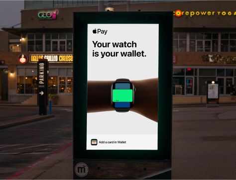 Apple Launches 'Pay the Apple Way' Advertising Campaign - MacRumors Apple Advertising Design, Apple Campaign, Apple Branding, Apple Ads, Apple Commercial, Apple Advertising, Marketing Activations, Communication Strategy, Apple Launch