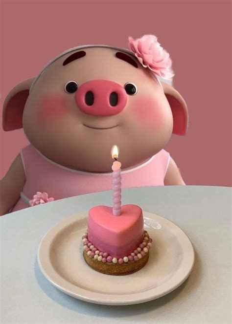 Cerdito Feliz | Fondos De Pantalla Panda, Imagenes De Hbd Frame, Happy Birthday Pig, Birthday Pig, Happy Pig, Pig Pictures, Birthday Greetings Friend, Cute Piglets, Happy Birthday Greetings Friends, Happy Birthday Wishes Cards