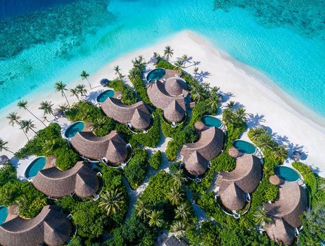 Top 22 destinations for 2022: according to SLH INVITED Members | Small Luxury Hotels of the World Maldives Beach Resort, Maldives Beach, Visit Maldives, Resort Architecture, Maldives Resort, Small Luxury Hotels, Maldives Travel, Summer Escape, Resort 2020