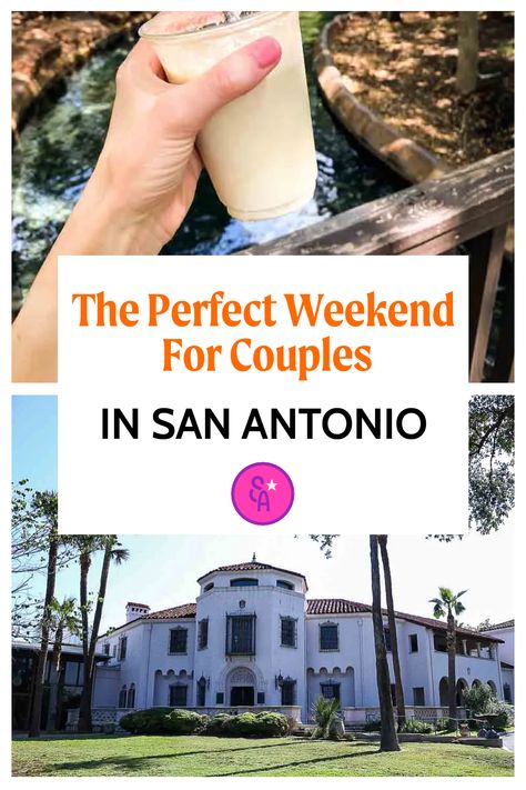 Imagine strolling hand-in-hand along the romantic Riverwalk, savoring delectable dining experiences, and retreating to luxurious hotels for a weekend escape to remember. Our perfect San Antonio itinerary has everything you need to create unforgettable memories together. See the itinerary at TheSanAntonioThings.com. San Antonio Things To Do Couples, Weekend In San Antonio, San Antonio Things To Do, San Antonio Hotels, Visit San Antonio, Couples Things To Do, San Antonio Riverwalk, Couples Weekend, Restaurants To Try