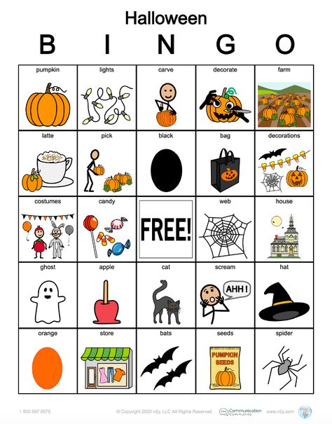 5x5 Bingo board with Halloween vocabulary and icons Therapy Halloween Activities, Slp Activities Language, Halloween Speech Activities, Speech Language Pathology Grad School, Halloween Speech Therapy Activities, Halloween Speech Therapy, Halloween Bingo Game, Speech Therapy Crafts, Speech Therapy Tools