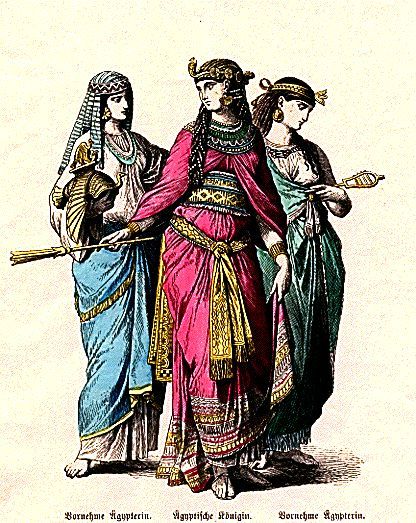 Plate #2c - Ancient Near East - Assyrian, Persian, Egyptian Persian Clothing, Ancient Clothing, Goddess Dressing, Ancient Near East, Ancient Persia, Ancient Mesopotamia, Ancient Persian, Egyptian Queen, Dressing Style