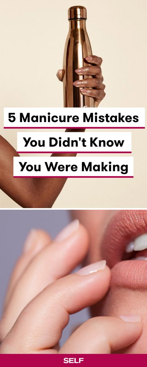 Diy Manicure At Home Tips And Tricks, At Home Manicure Ideas, Home Manicure Tips, Self Manicure How To At Home, How To Manicure Your Nails, Diy Manicure At Home, Minimal Manicure, Summer Nails Diy, New French Manicure