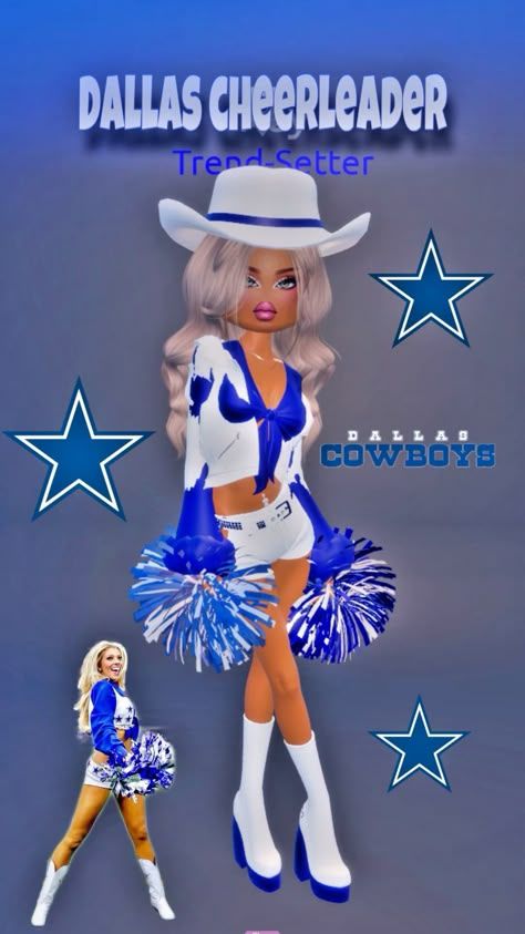 Dallas Cowboys Dresses, Tv Dress, Cheerleading Dress, Cowboy Football, Cheerleader Halloween Costume, Dallas Cowboys Outfits, Cheer Dress, Football Dress, Dallas Cheerleaders