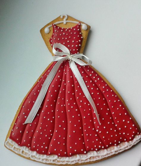 Wedding Dress Cookies, Super Cookies, Cookies Decoradas, Pretty Cookies, Decoration Vintage, Fancy Cookies, Creative Cookies, Cookie Frosting, Beautiful Cookies