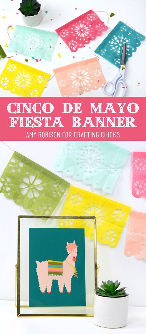 Bridal Shower Banner Diy, Succulent Pots Diy, Papel Picado Banner, Diy Birthday Banner, Diy Decoracion, Bridal Shower Banner, Fiesta Theme, 5 De Mayo, Diy Banner