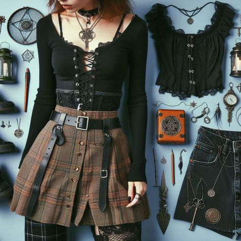 Cat Outfit Aesthetic, Cheshire Cat Outfit, Whimsical Outfit, Diy Armor, Outfits Aesthetic Grunge, Cat Outfit, Alt Clothes, Instagram Outfits, Cheshire Cat