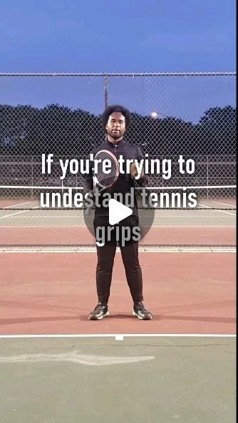 Tennis Skills, Rules Of Tennis, Forehand Tennis Tips, Tennis Forehand Technique, Tennis Workout Training, Tennis Grips, Tennis Tips, Tennis Workout, Vocabulary List