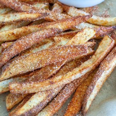 Copycat Wingstop Fries - Food Lovin Family Wingstop Fry Seasoning Recipe, Wingstop Fries Recipe, Wing Stop Fries, Wingstop Lemon Pepper Wings, Wingstop Fries, Best Cheese For Quesadillas, Fry Seasoning Recipe, Copycat Wingstop, Fry Seasoning