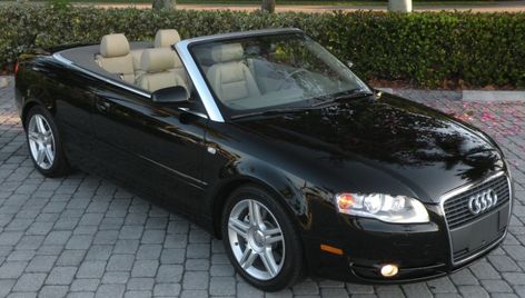 2008 Audi A4 Cabriolet Convertible Audi Convertible, Audi A4 Convertible, Audi A4 Cabriolet, Audi Tt Roadster, A5 Cabriolet, Acura Nsx, Nice Cars, Audi A5, Top Five