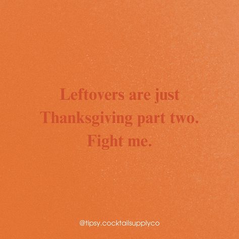 🥧🍂 Thanksgiving, am I right? That one day we all gather to eat way too much and dodge Aunt Carol’s many questions. Here’s to family, food, and that post-dinner nap we all secretly take to escape for a bit. Because honestly, nothing says ‘I love you’ like sneaking off to the couch in stretchy pants to shut your eyes for ‘just a second.’ #cocktails #cocktailsathome #craftcocktails #boozy #mocktails #drink Family Food, Stretchy Pants, Craft Cocktails, Say I Love You, Mocktails, Your Eyes, Too Much, One Day, Dodge