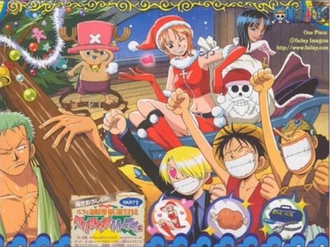 One Piece Official Art, One Piece Christmas, One Piece Crossover, 90s Cartoon Shows, One Piece Bounties, One Piece Photos, One Piece Crew, One Piece Nami, Zoro One Piece